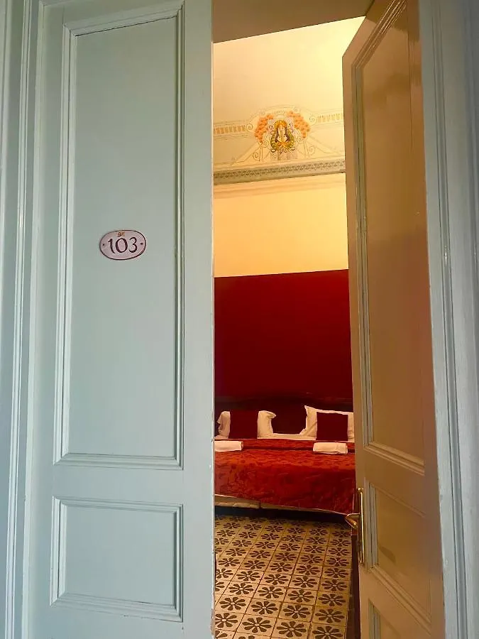 Hotel Valentino CTA